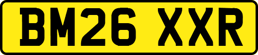 BM26XXR