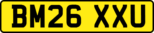 BM26XXU