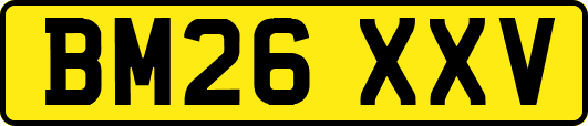 BM26XXV