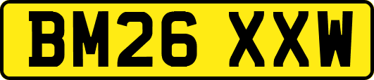 BM26XXW