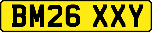 BM26XXY