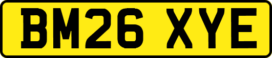 BM26XYE