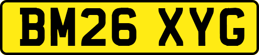 BM26XYG