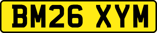 BM26XYM
