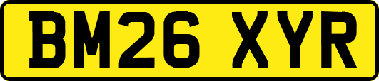 BM26XYR