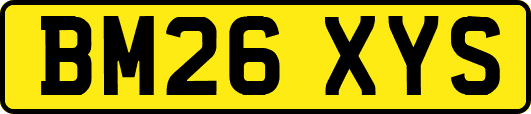 BM26XYS