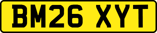 BM26XYT