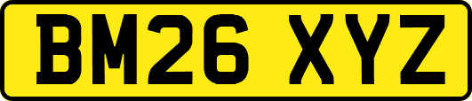 BM26XYZ