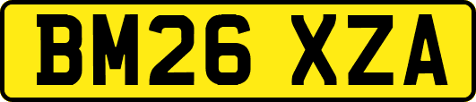 BM26XZA