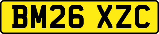 BM26XZC