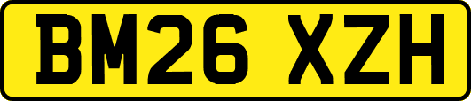 BM26XZH
