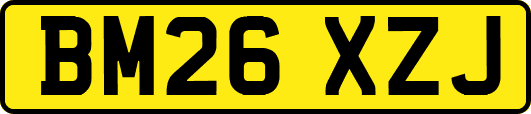 BM26XZJ