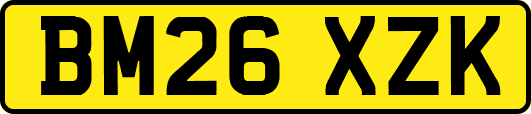 BM26XZK