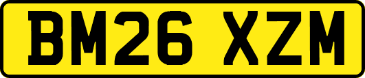 BM26XZM
