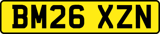 BM26XZN