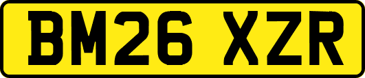 BM26XZR