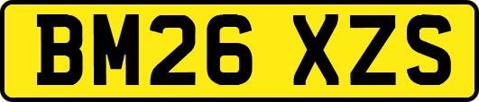 BM26XZS