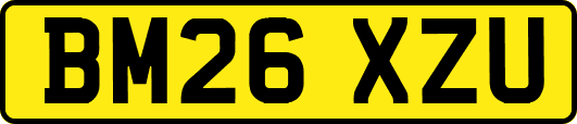 BM26XZU