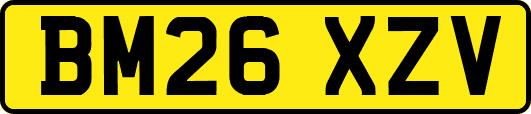 BM26XZV