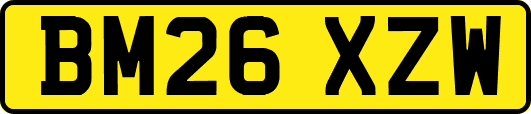 BM26XZW