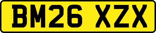 BM26XZX