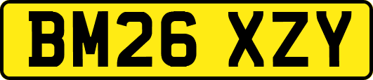 BM26XZY