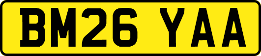 BM26YAA