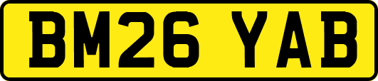 BM26YAB