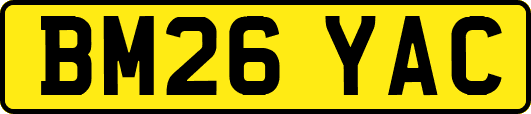 BM26YAC
