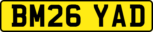 BM26YAD