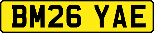 BM26YAE