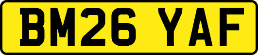 BM26YAF