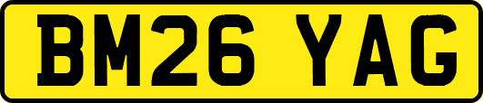 BM26YAG