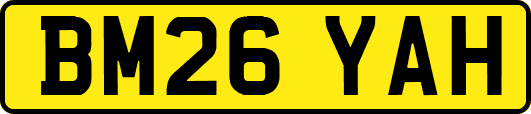BM26YAH