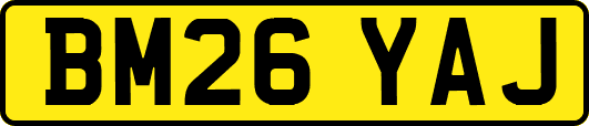 BM26YAJ
