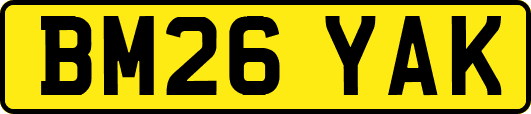 BM26YAK