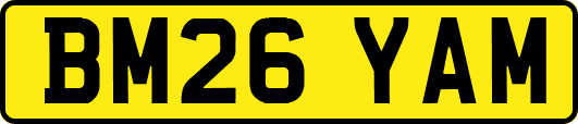 BM26YAM