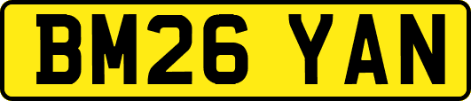 BM26YAN