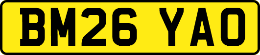 BM26YAO