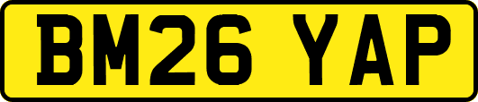 BM26YAP