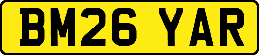 BM26YAR