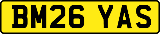 BM26YAS