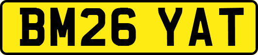 BM26YAT