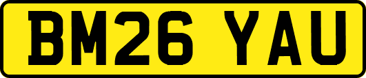BM26YAU