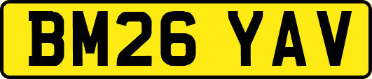 BM26YAV