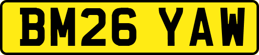 BM26YAW
