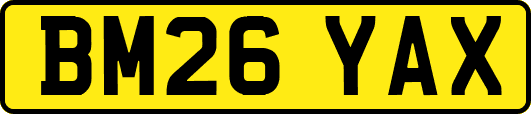 BM26YAX