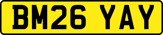 BM26YAY