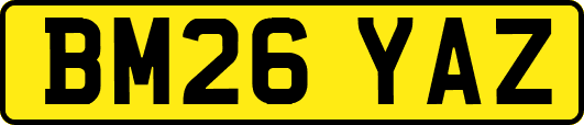 BM26YAZ