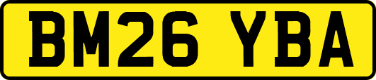 BM26YBA